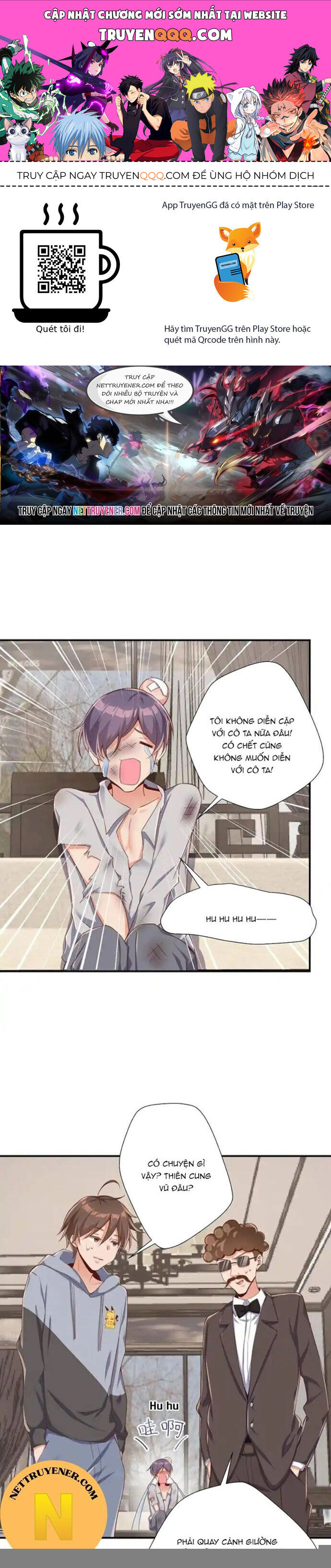 Nữ Thần Trong Điện Thoại Chap 121 - Next Chap 122