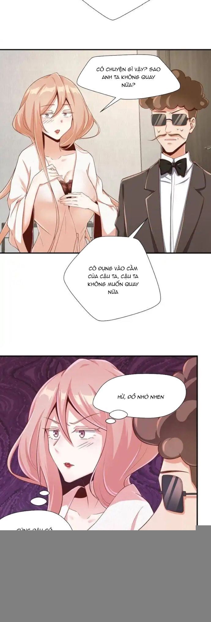 Nữ Thần Trong Điện Thoại Chap 121 - Next Chap 122