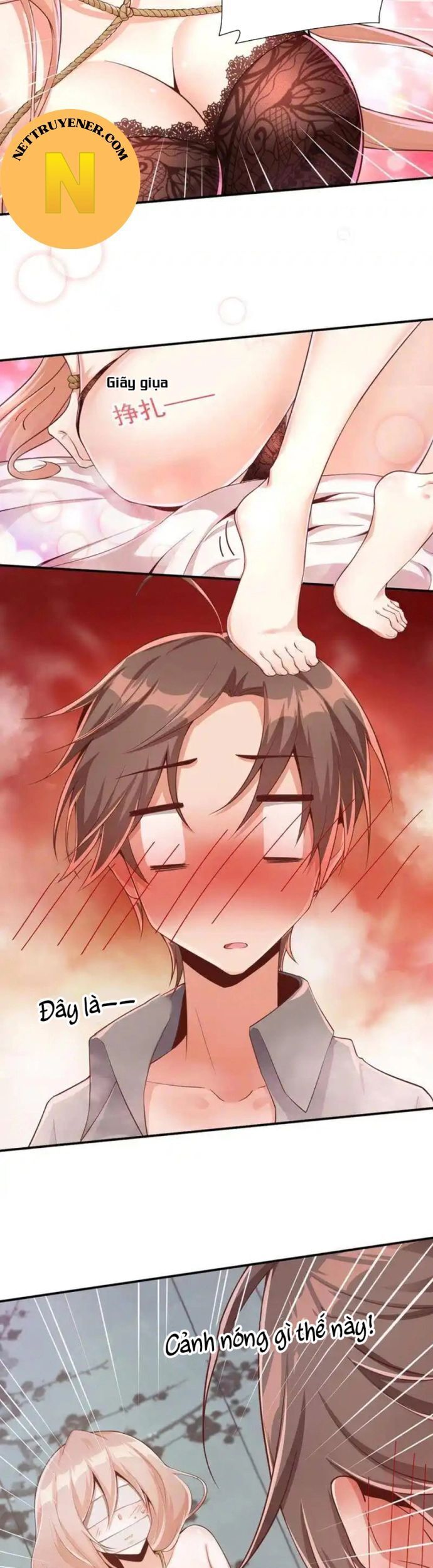 Nữ Thần Trong Điện Thoại Chap 121 - Next Chap 122