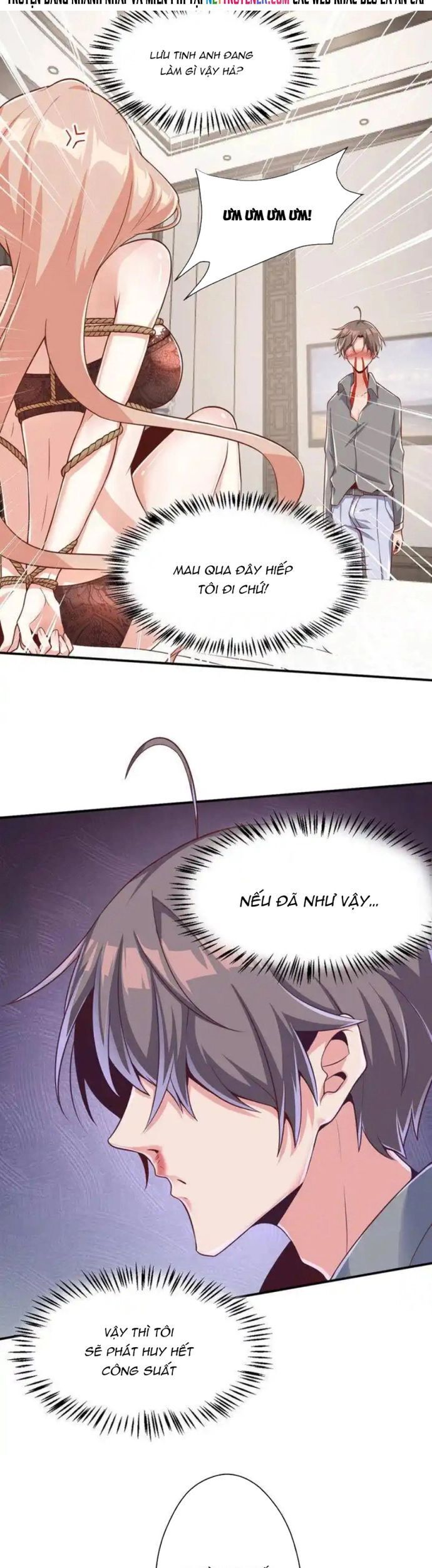 Nữ Thần Trong Điện Thoại Chap 121 - Next Chap 122