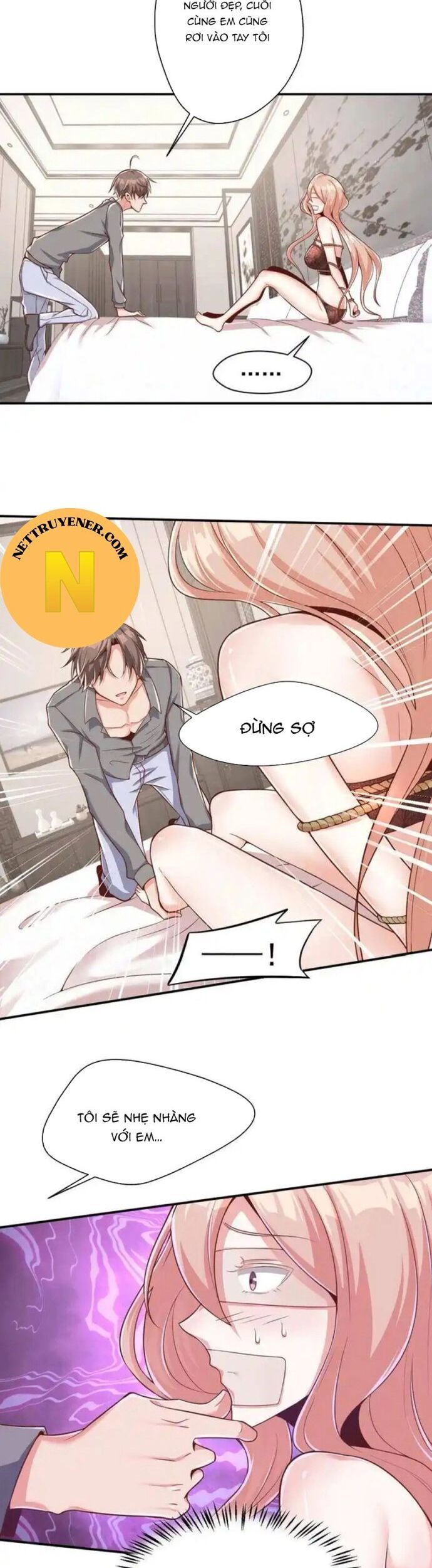 Nữ Thần Trong Điện Thoại Chap 121 - Next Chap 122