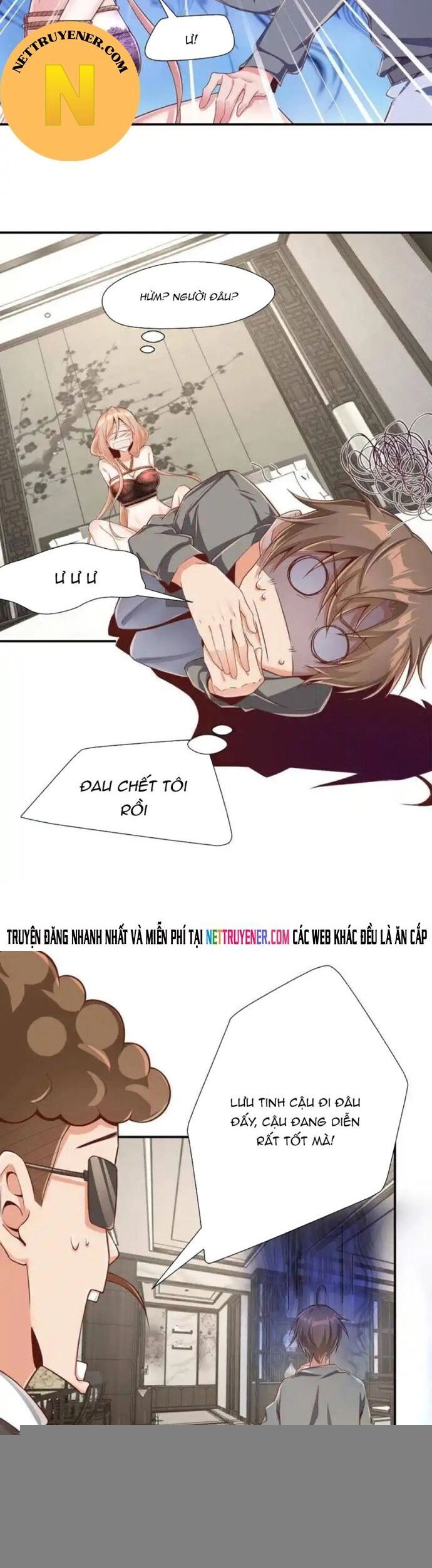 Nữ Thần Trong Điện Thoại Chap 121 - Next Chap 122