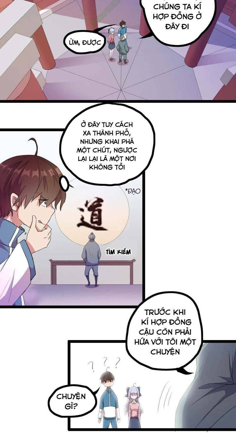 Nữ Thần Trong Điện Thoại Chap 15 - Next Chap 16