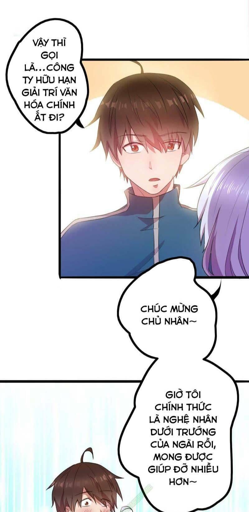 Nữ Thần Trong Điện Thoại Chap 15 - Next Chap 16