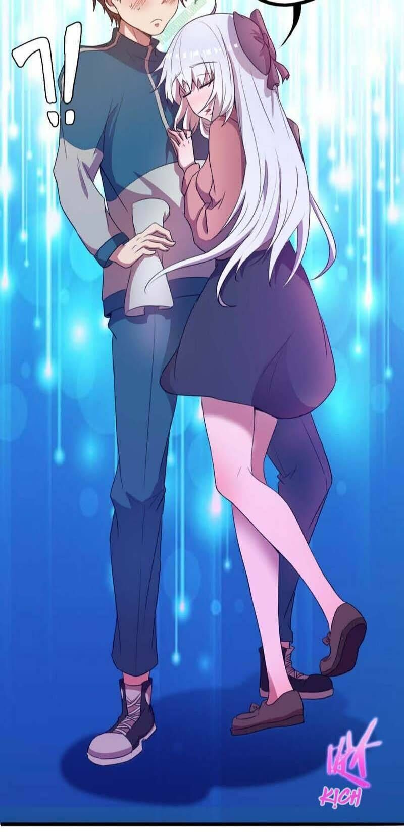 Nữ Thần Trong Điện Thoại Chap 15 - Next Chap 16