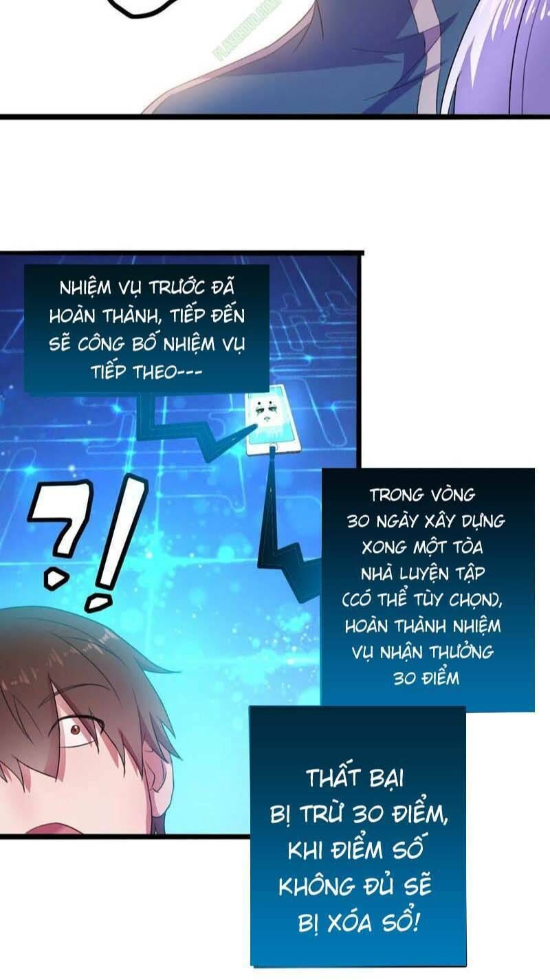 Nữ Thần Trong Điện Thoại Chap 15 - Next Chap 16