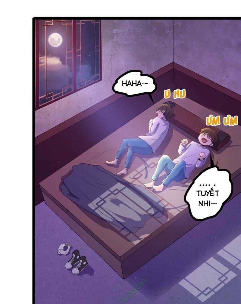 Nữ Thần Trong Điện Thoại Chap 15 - Next Chap 16