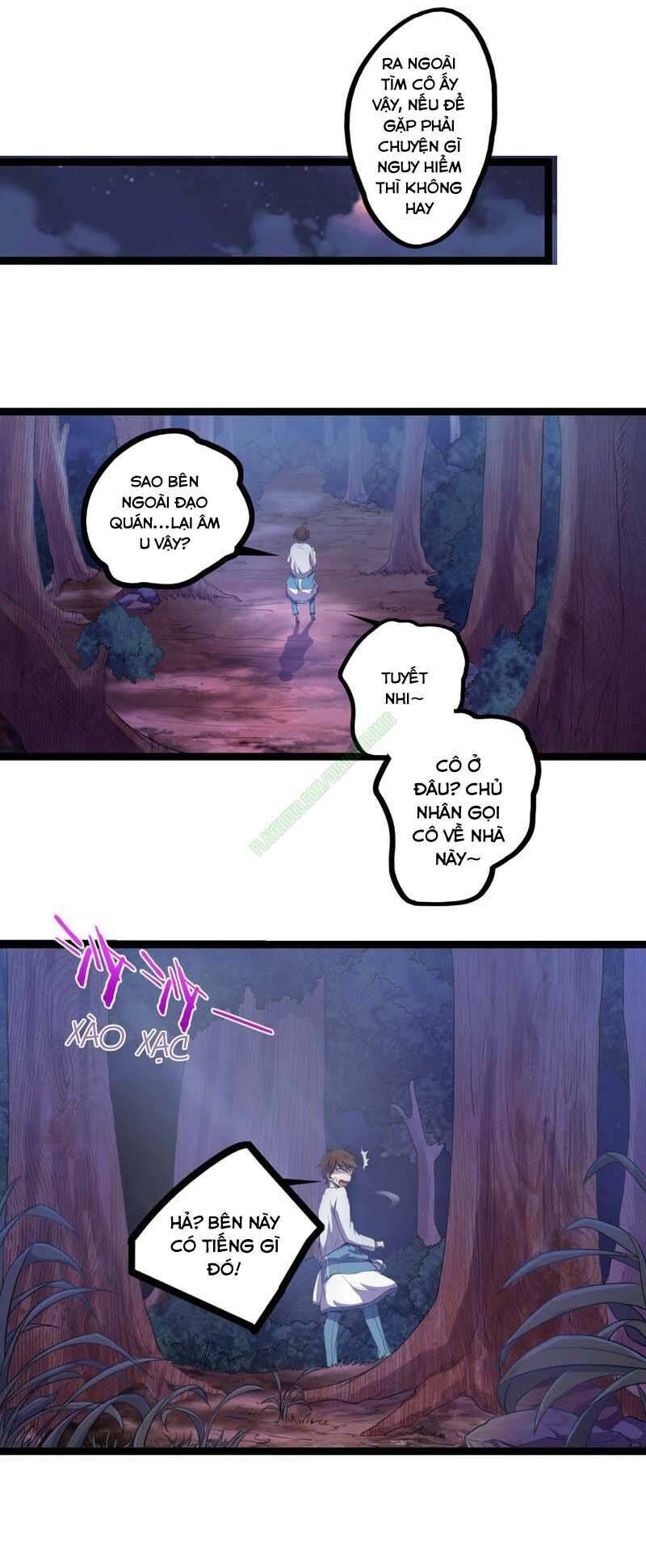 Nữ Thần Trong Điện Thoại Chap 15 - Next Chap 16