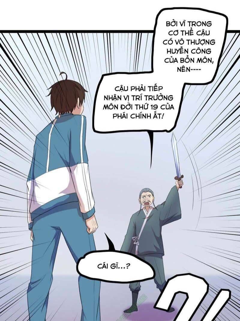 Nữ Thần Trong Điện Thoại Chap 15 - Next Chap 16