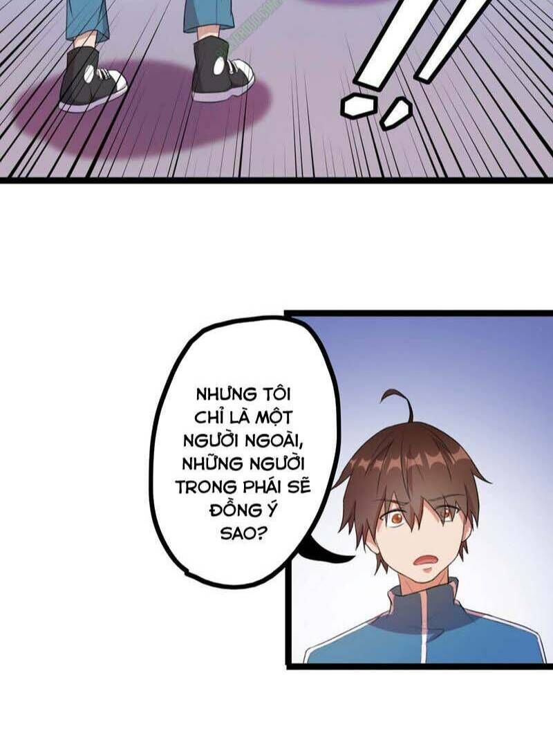 Nữ Thần Trong Điện Thoại Chap 15 - Next Chap 16