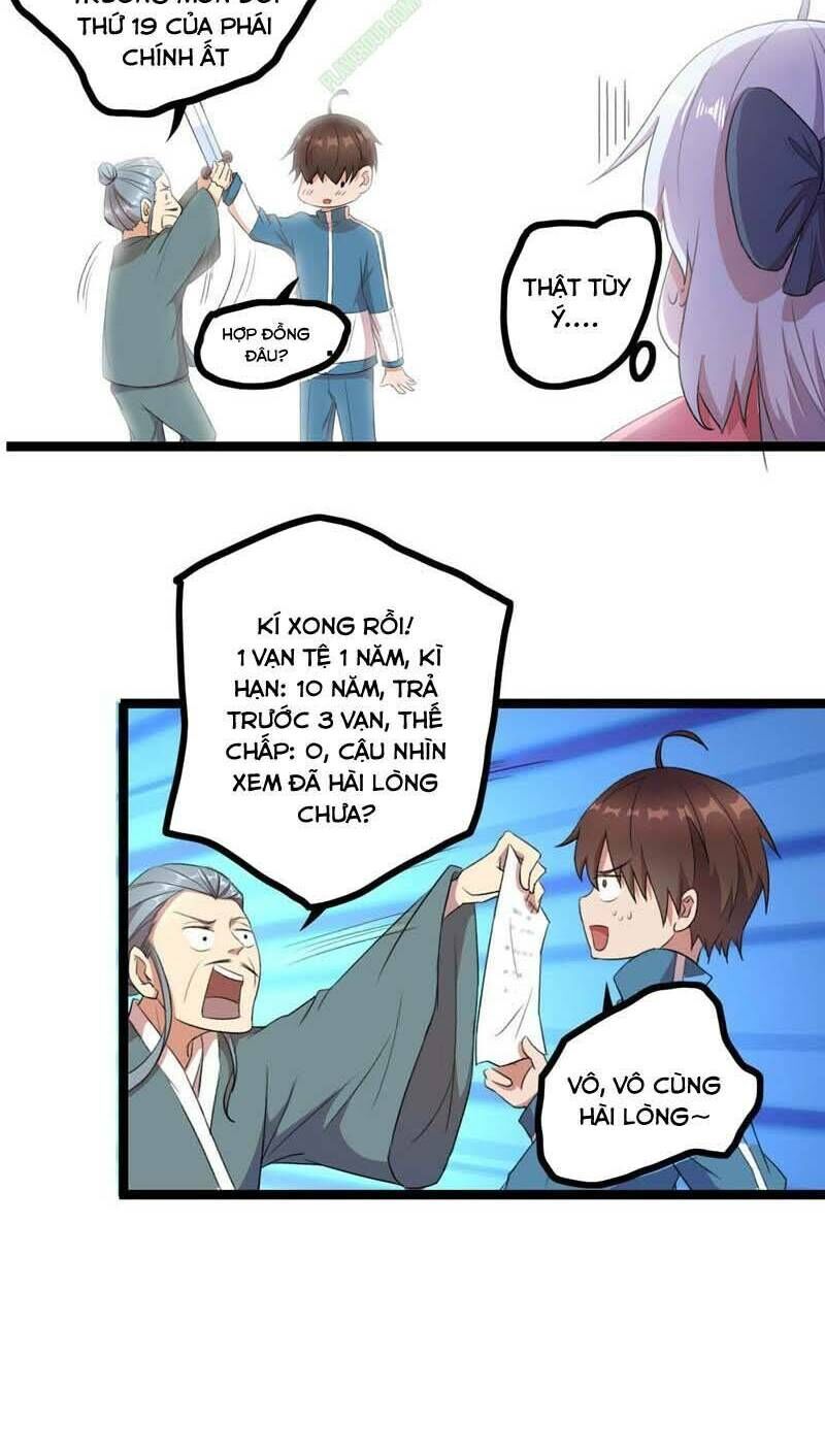 Nữ Thần Trong Điện Thoại Chap 15 - Next Chap 16