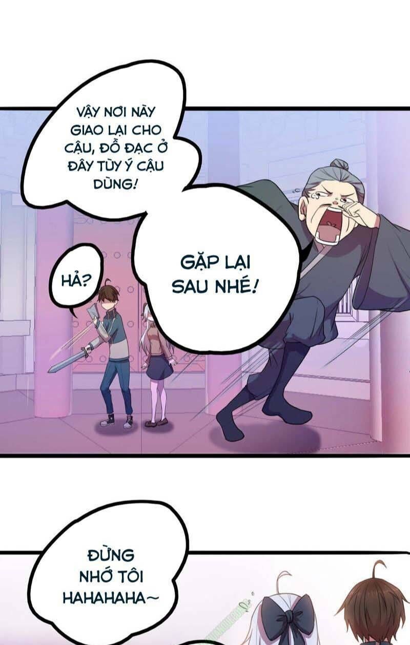 Nữ Thần Trong Điện Thoại Chap 15 - Next Chap 16