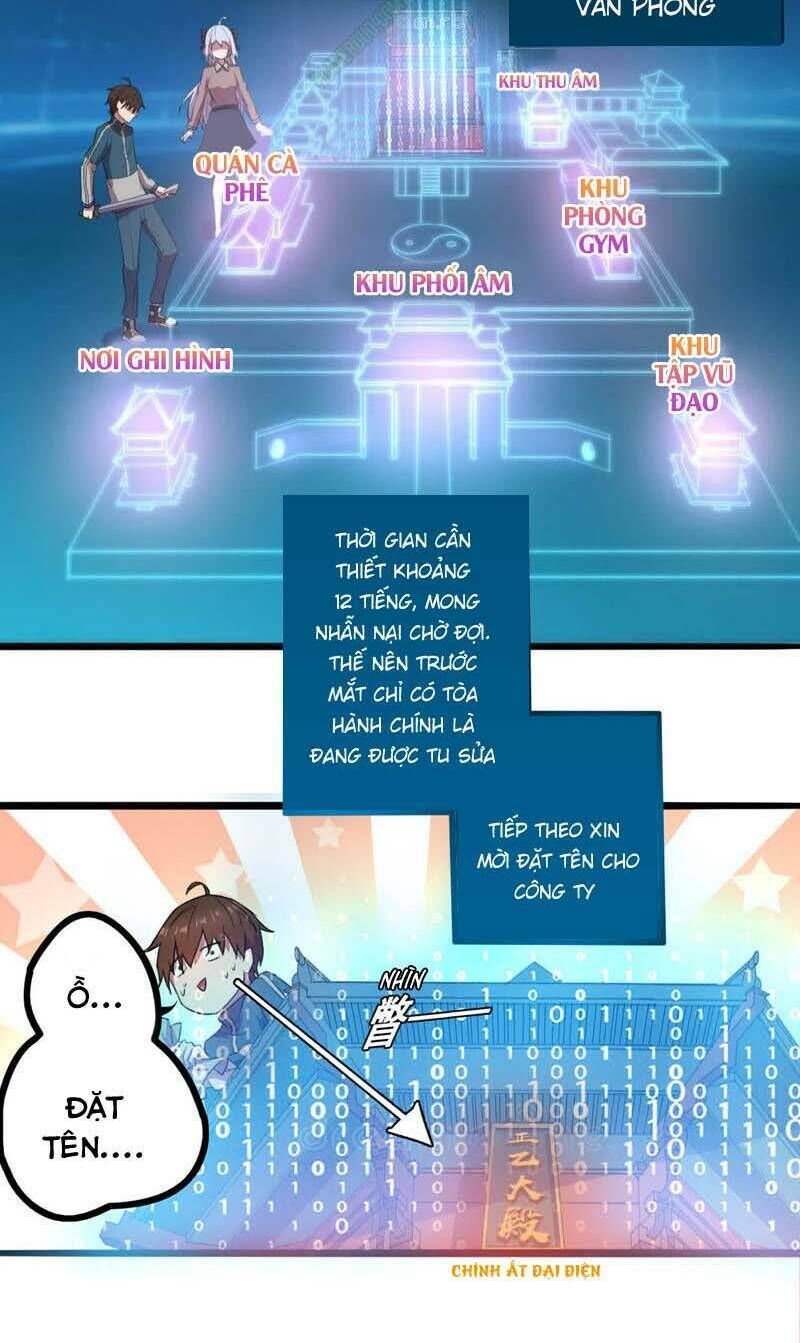 Nữ Thần Trong Điện Thoại Chap 15 - Next Chap 16