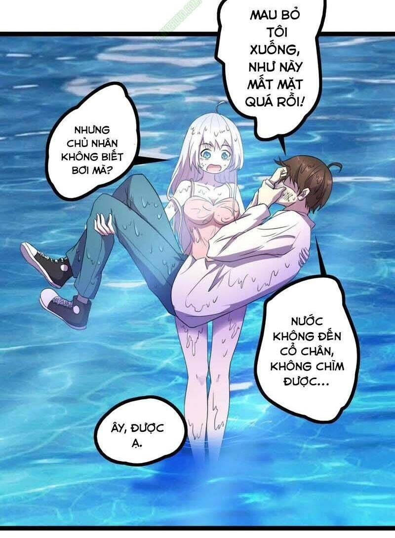 Nữ Thần Trong Điện Thoại Chap 16 - Next Chap 17