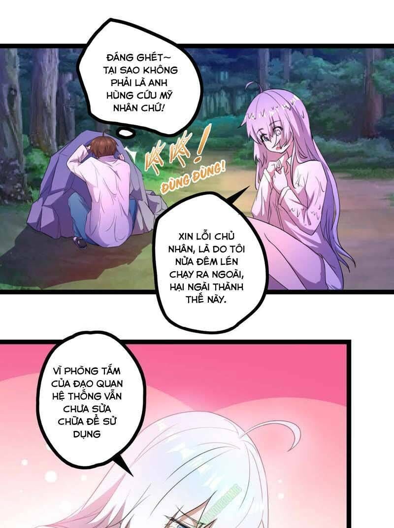 Nữ Thần Trong Điện Thoại Chap 16 - Next Chap 17