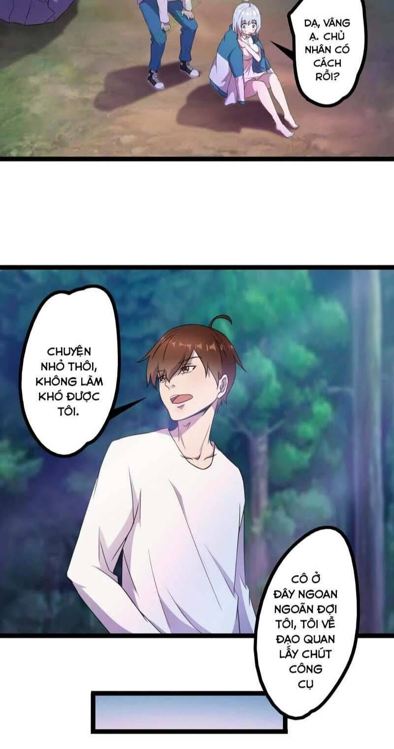Nữ Thần Trong Điện Thoại Chap 16 - Next Chap 17