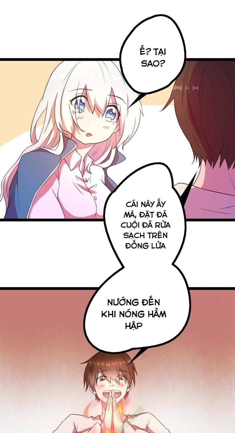 Nữ Thần Trong Điện Thoại Chap 16 - Next Chap 17