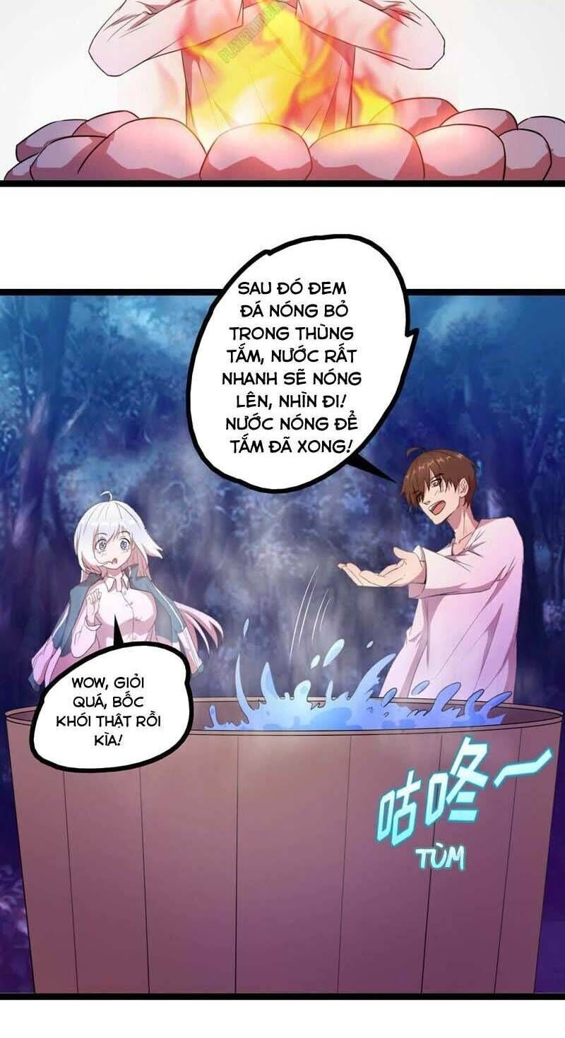 Nữ Thần Trong Điện Thoại Chap 16 - Next Chap 17
