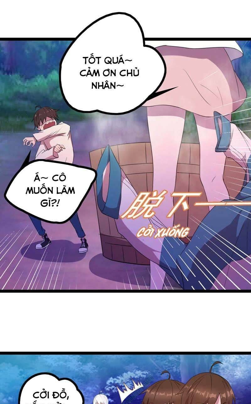 Nữ Thần Trong Điện Thoại Chap 16 - Next Chap 17