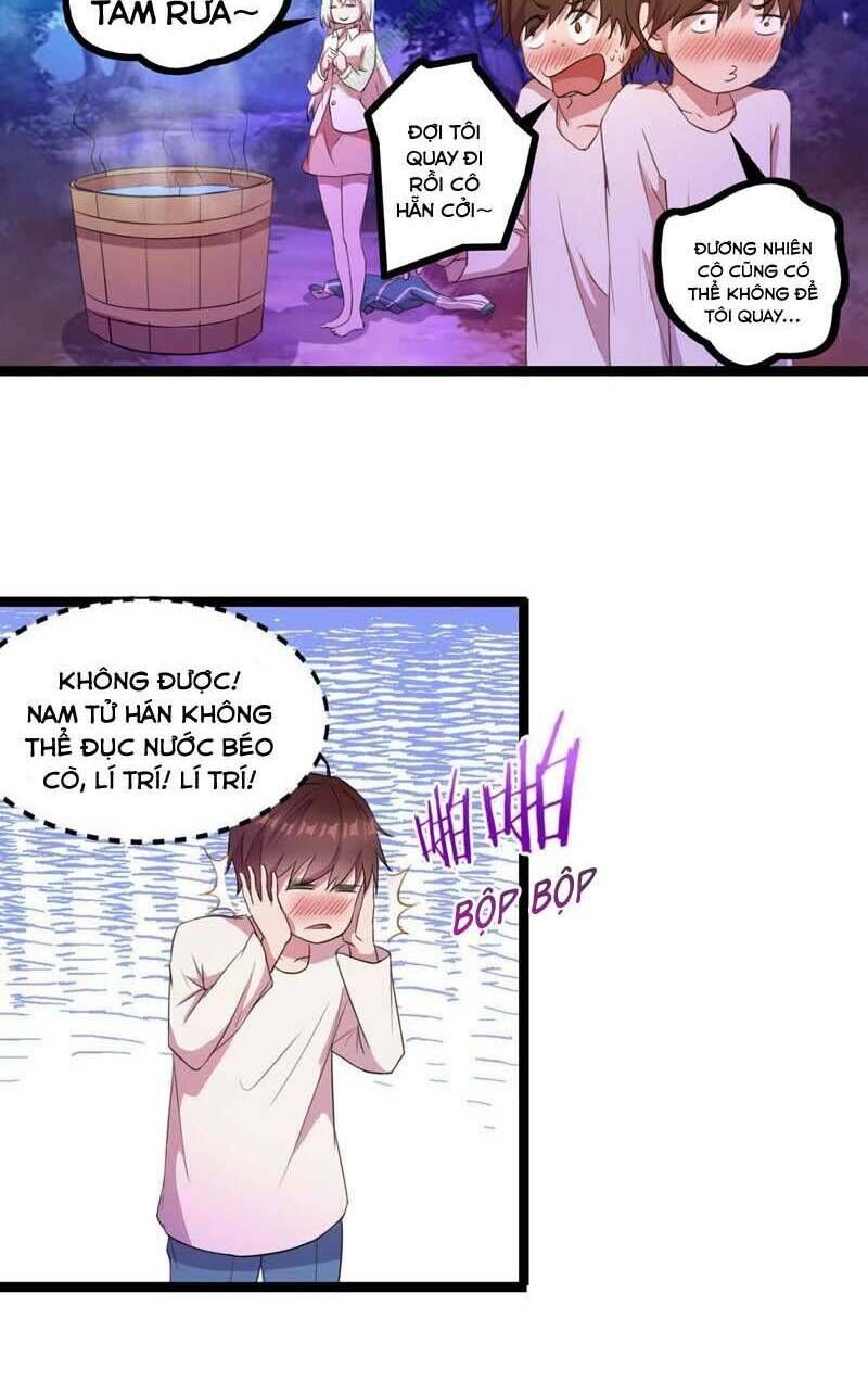 Nữ Thần Trong Điện Thoại Chap 16 - Next Chap 17