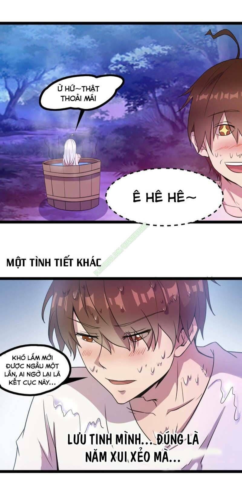Nữ Thần Trong Điện Thoại Chap 16 - Next Chap 17