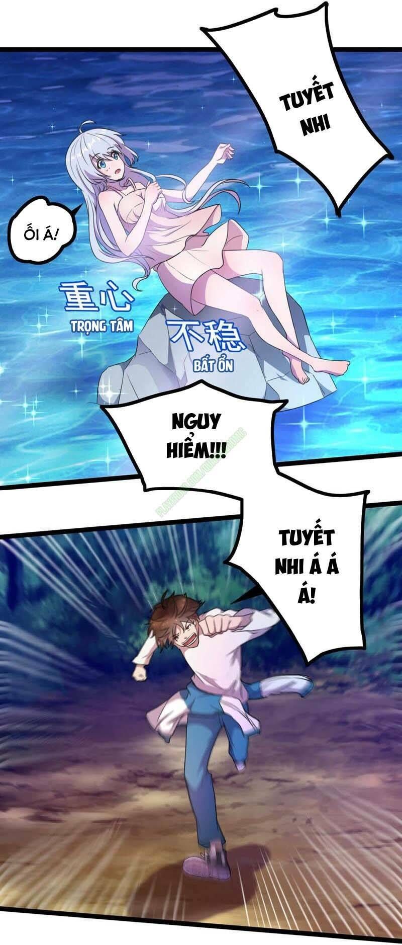 Nữ Thần Trong Điện Thoại Chap 16 - Next Chap 17