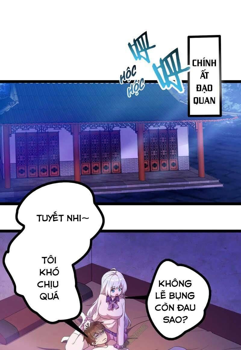 Nữ Thần Trong Điện Thoại Chap 17 - Next Chap 18