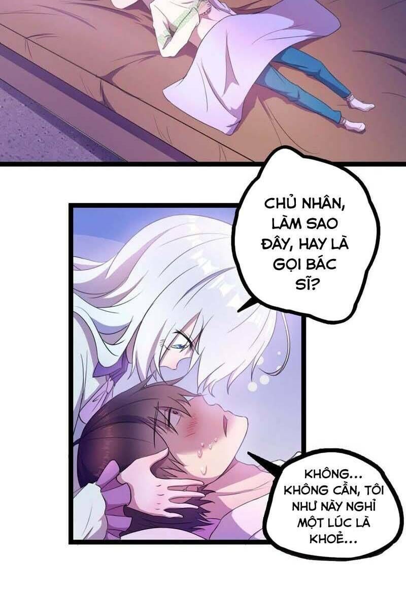 Nữ Thần Trong Điện Thoại Chap 17 - Next Chap 18