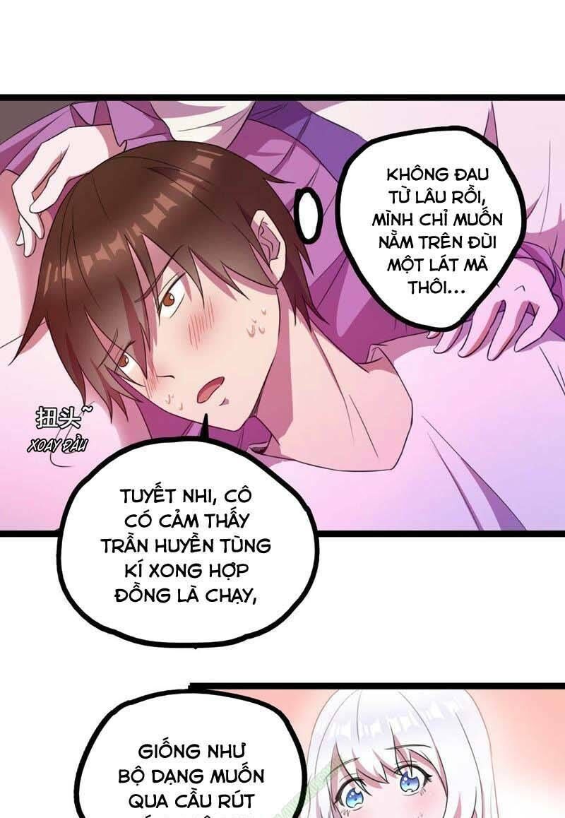 Nữ Thần Trong Điện Thoại Chap 17 - Next Chap 18