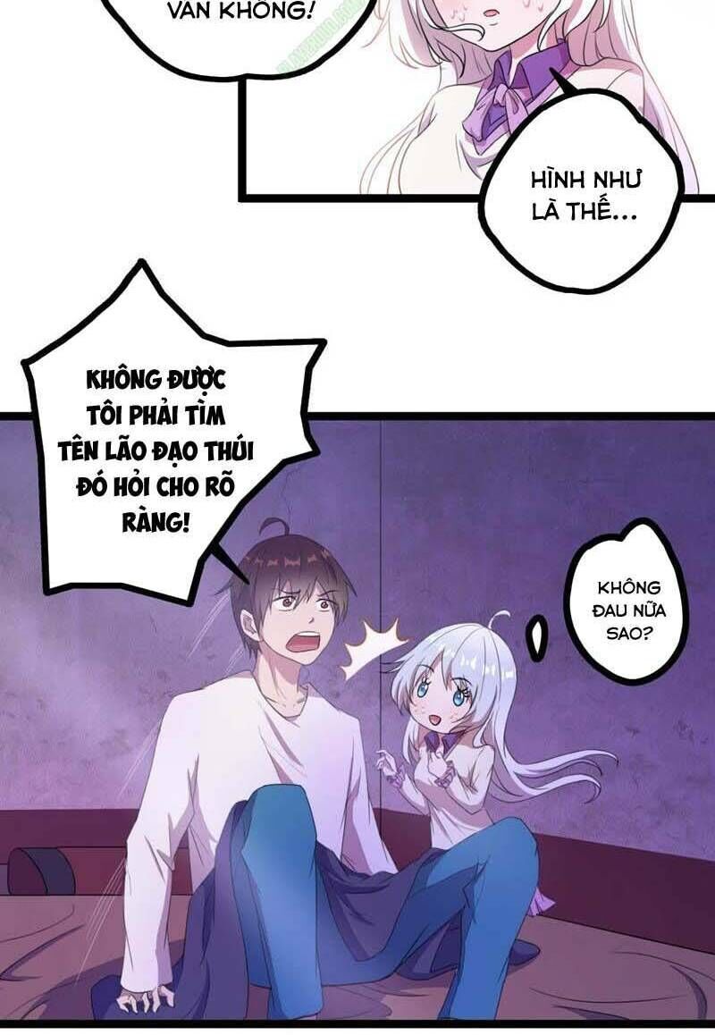Nữ Thần Trong Điện Thoại Chap 17 - Next Chap 18