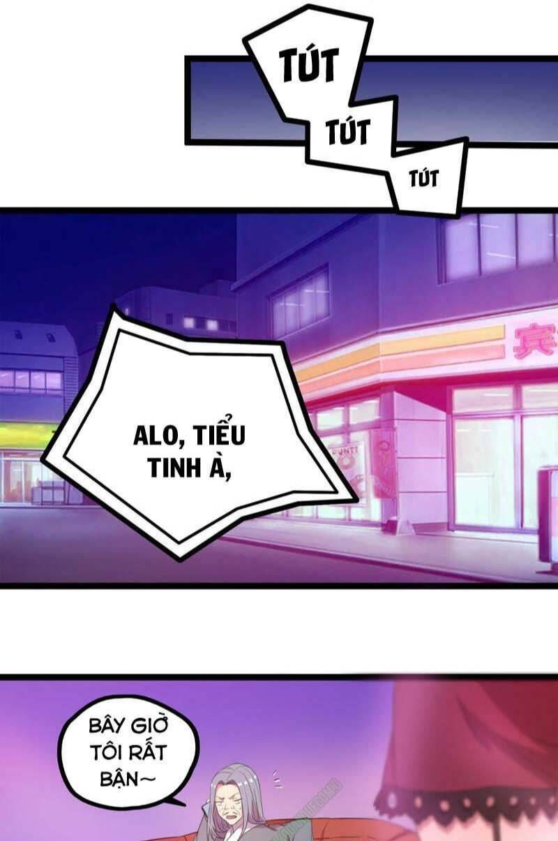 Nữ Thần Trong Điện Thoại Chap 17 - Next Chap 18