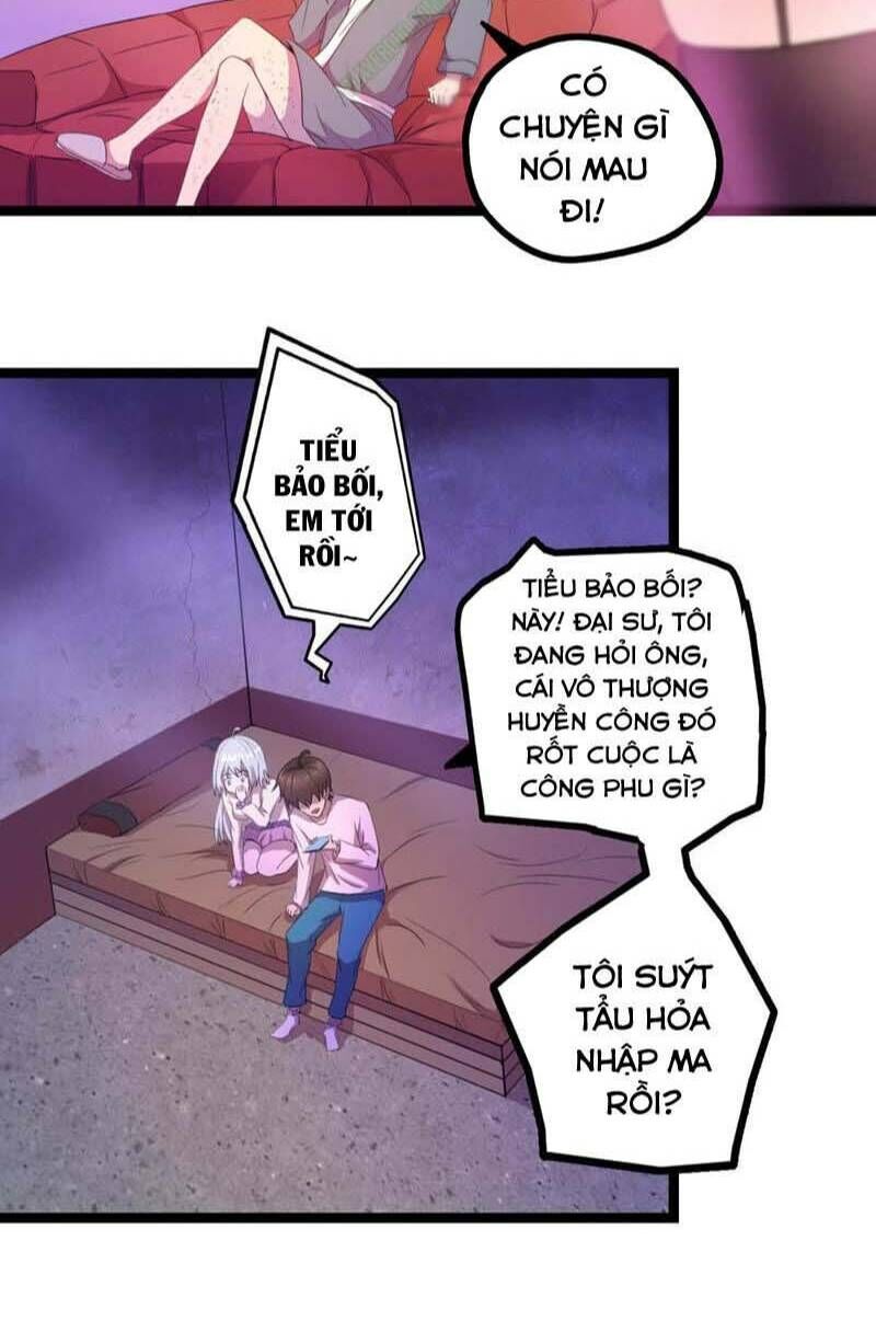 Nữ Thần Trong Điện Thoại Chap 17 - Next Chap 18