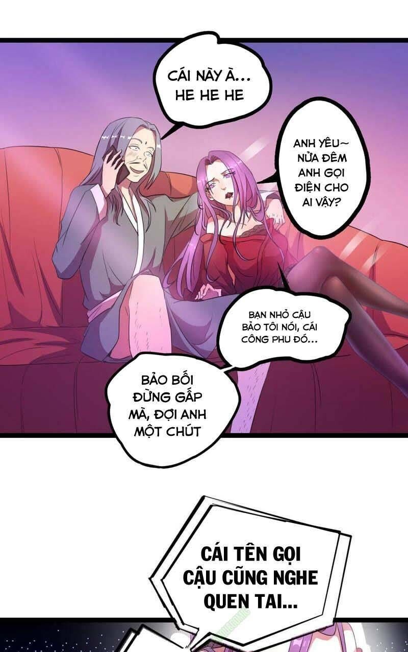 Nữ Thần Trong Điện Thoại Chap 17 - Next Chap 18