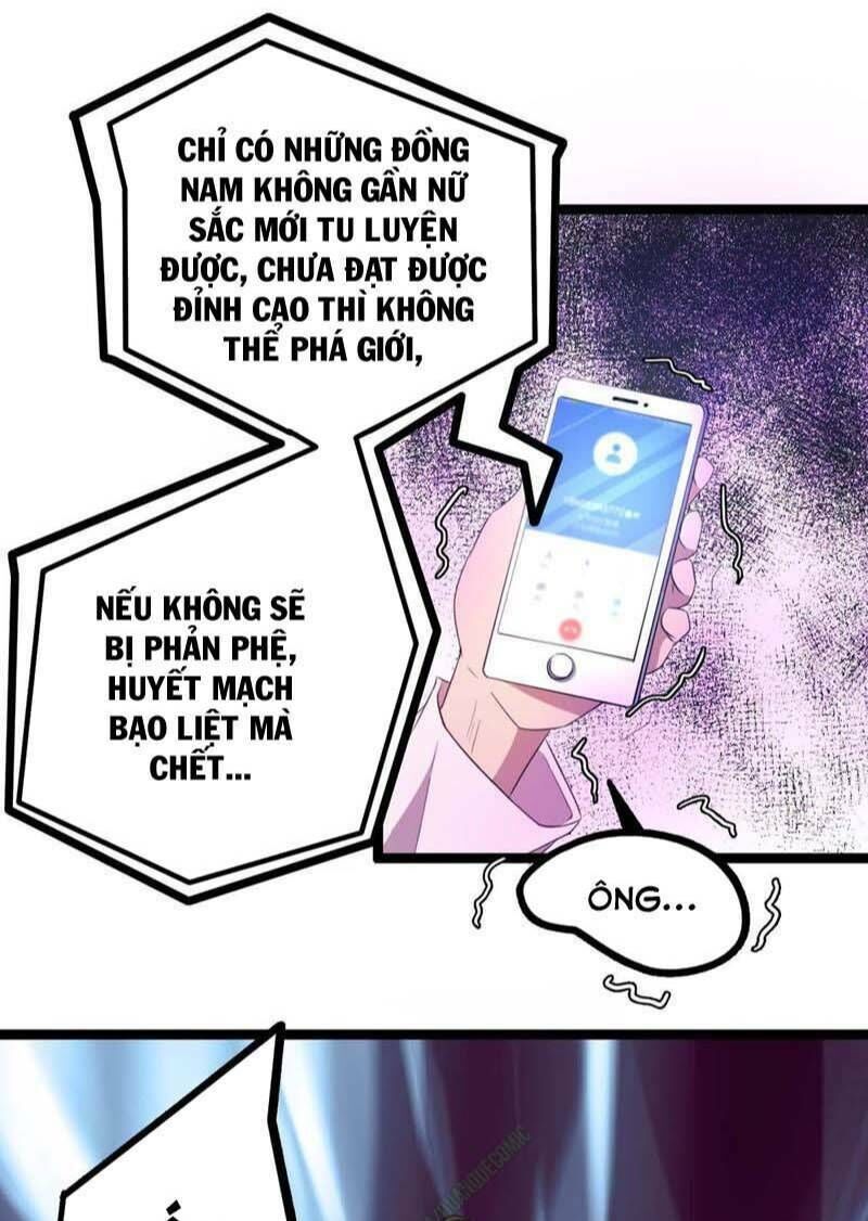 Nữ Thần Trong Điện Thoại Chap 17 - Next Chap 18
