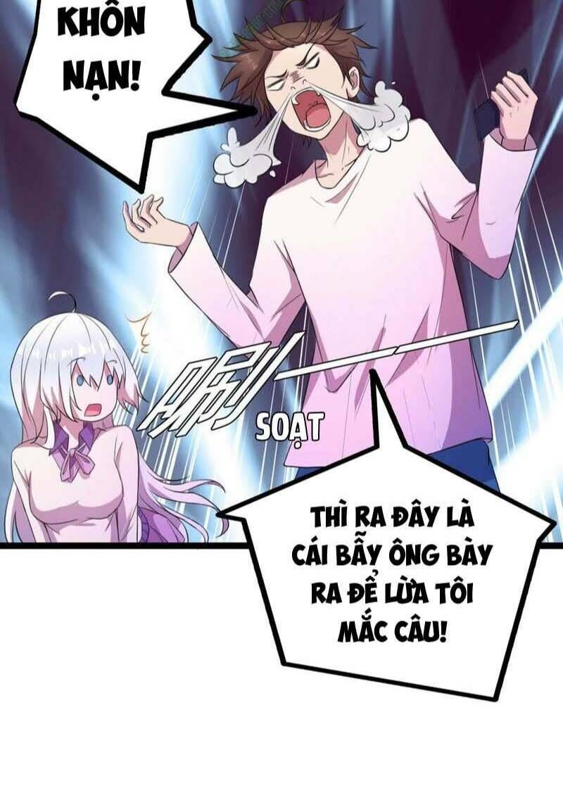 Nữ Thần Trong Điện Thoại Chap 17 - Next Chap 18