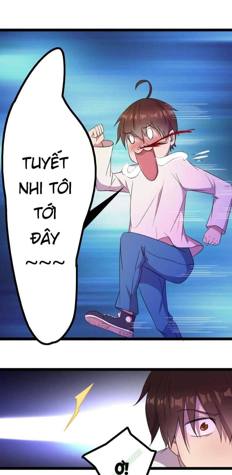 Nữ Thần Trong Điện Thoại Chap 17 - Next Chap 18
