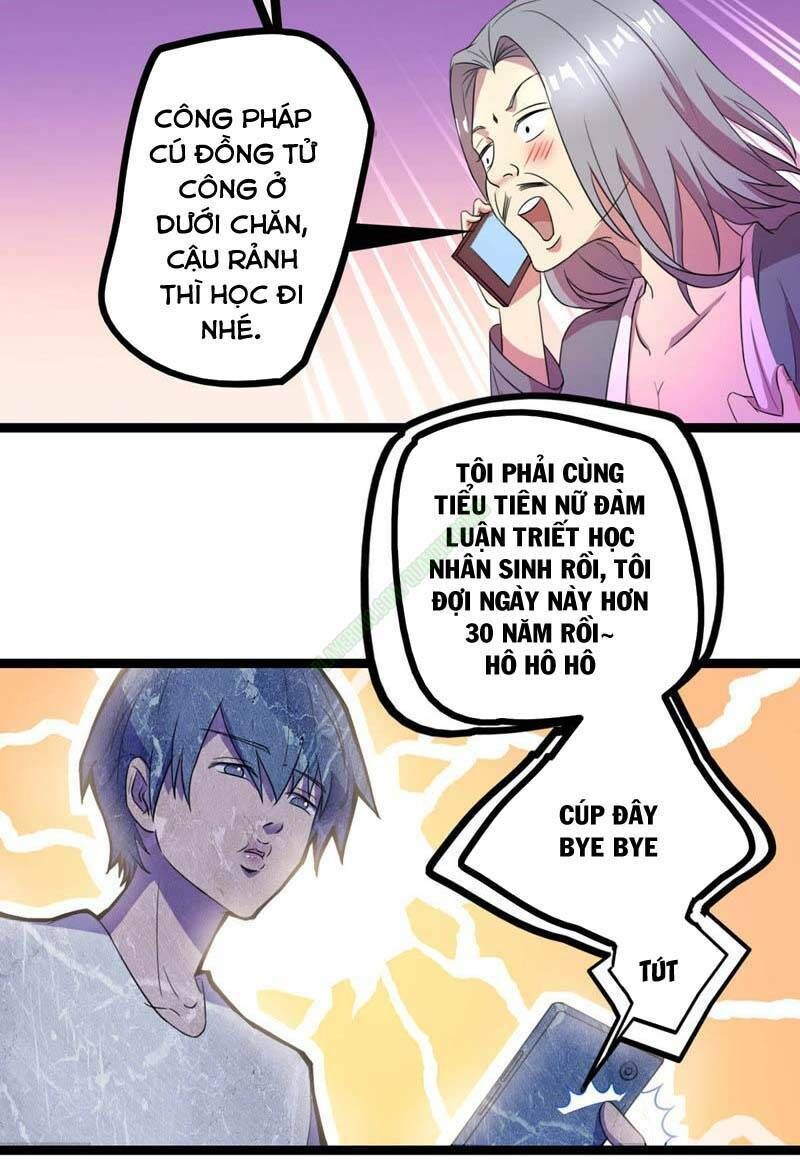 Nữ Thần Trong Điện Thoại Chap 17 - Next Chap 18