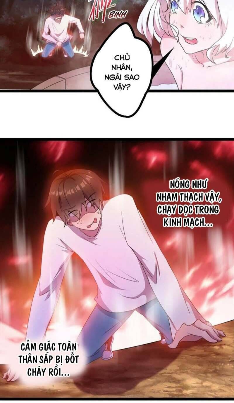 Nữ Thần Trong Điện Thoại Chap 17 - Next Chap 18