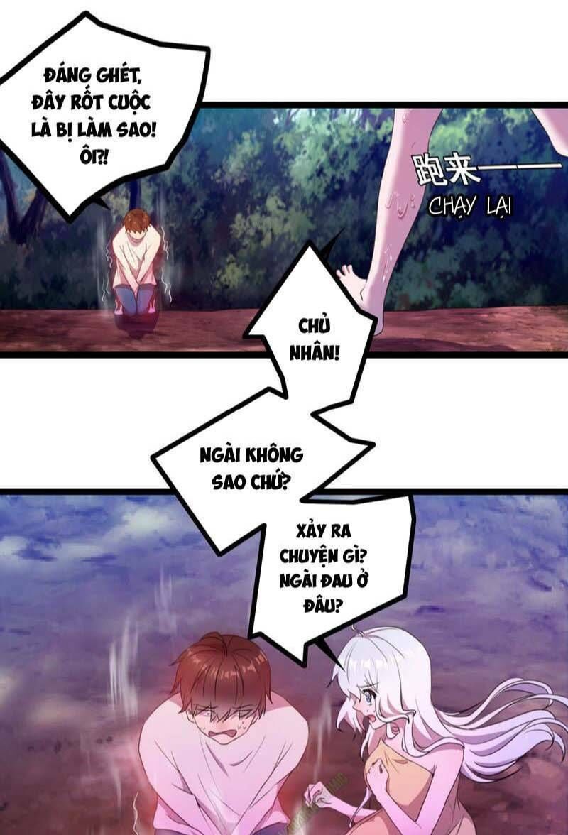Nữ Thần Trong Điện Thoại Chap 17 - Next Chap 18