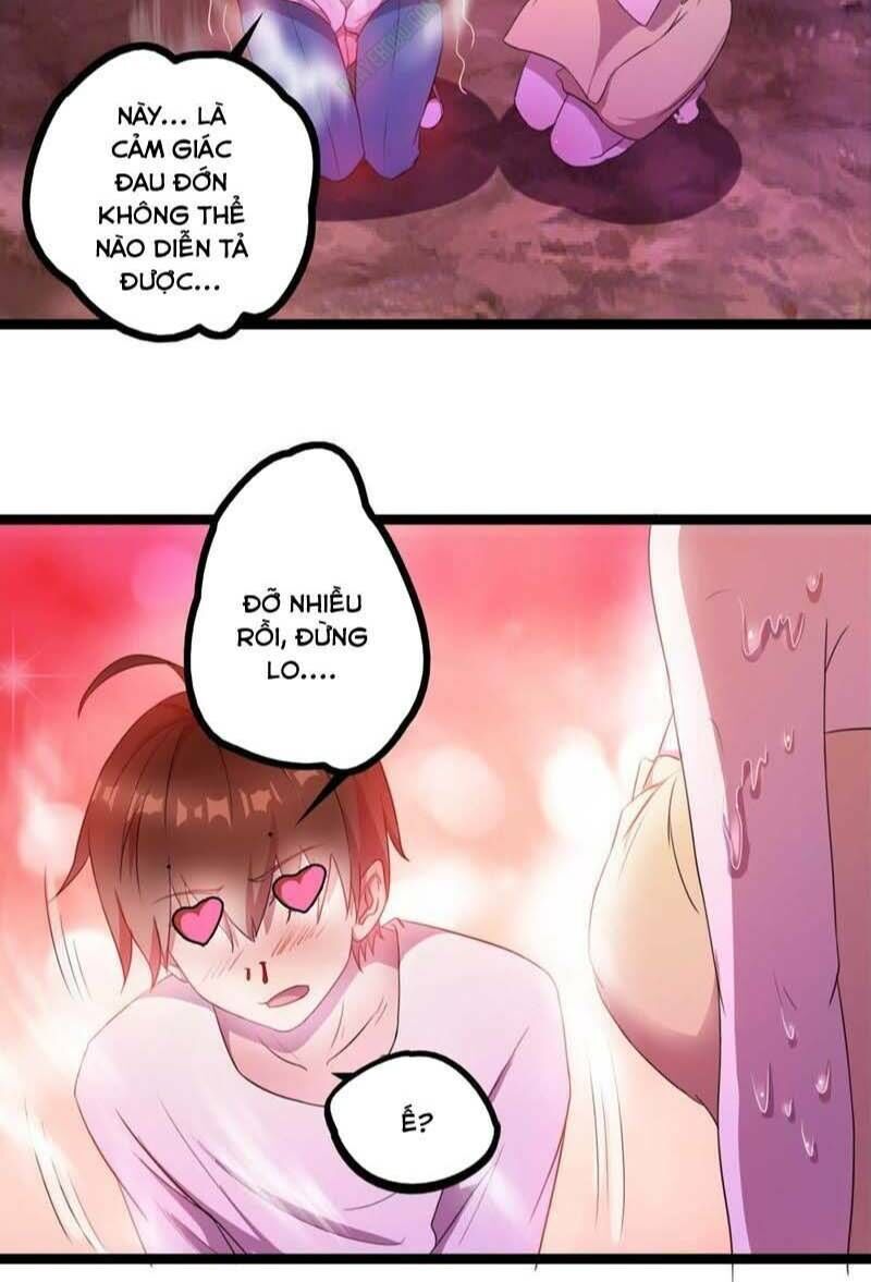 Nữ Thần Trong Điện Thoại Chap 17 - Next Chap 18