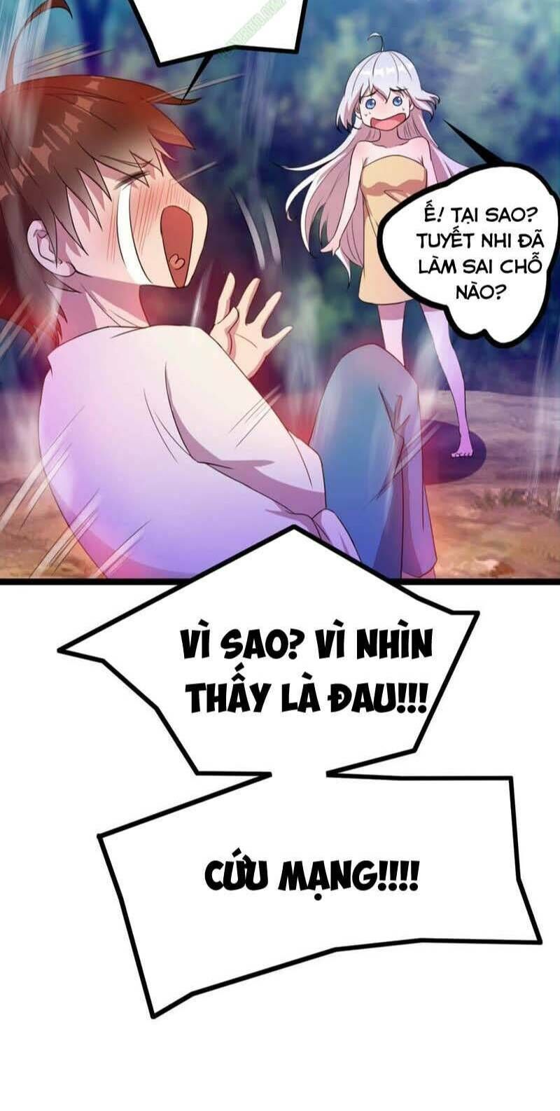 Nữ Thần Trong Điện Thoại Chap 17 - Next Chap 18