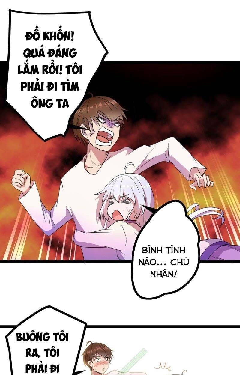 Nữ Thần Trong Điện Thoại Chap 18 - Next Chap 19