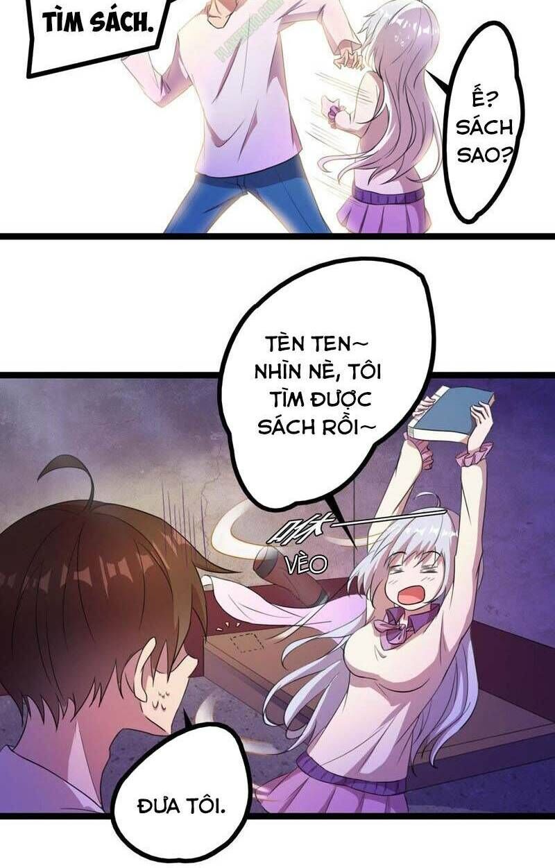 Nữ Thần Trong Điện Thoại Chap 18 - Next Chap 19