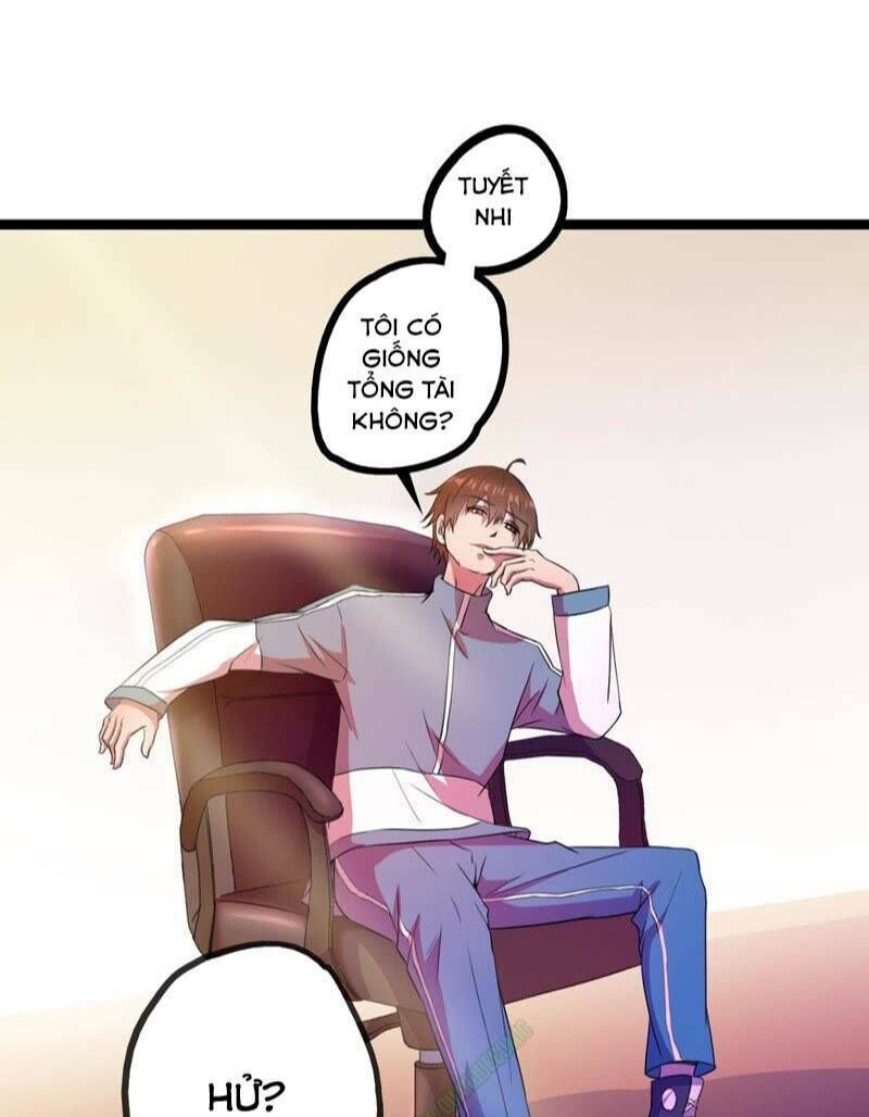 Nữ Thần Trong Điện Thoại Chap 18 - Next Chap 19