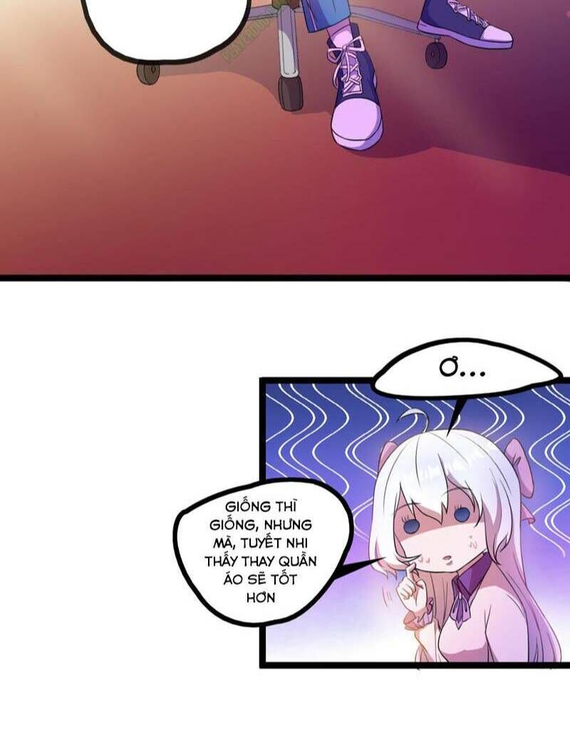 Nữ Thần Trong Điện Thoại Chap 18 - Next Chap 19