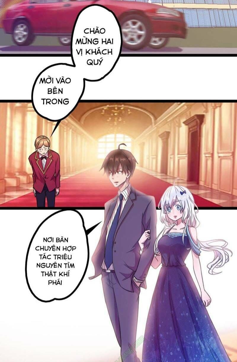Nữ Thần Trong Điện Thoại Chap 18 - Next Chap 19