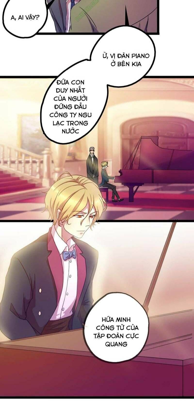 Nữ Thần Trong Điện Thoại Chap 18 - Next Chap 19
