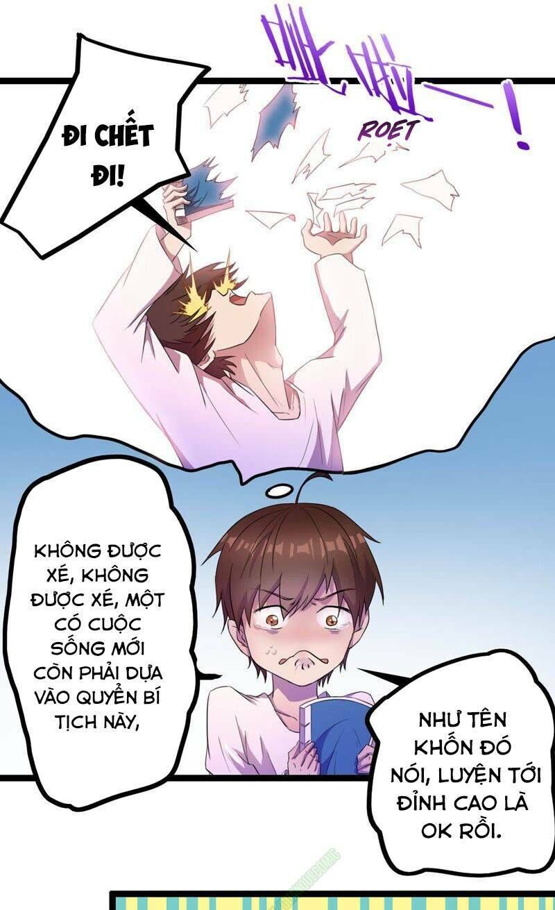 Nữ Thần Trong Điện Thoại Chap 18 - Next Chap 19