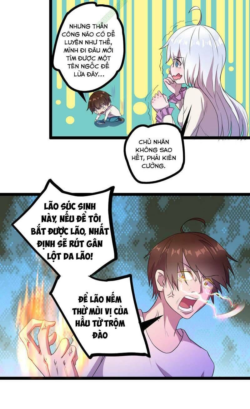 Nữ Thần Trong Điện Thoại Chap 18 - Next Chap 19