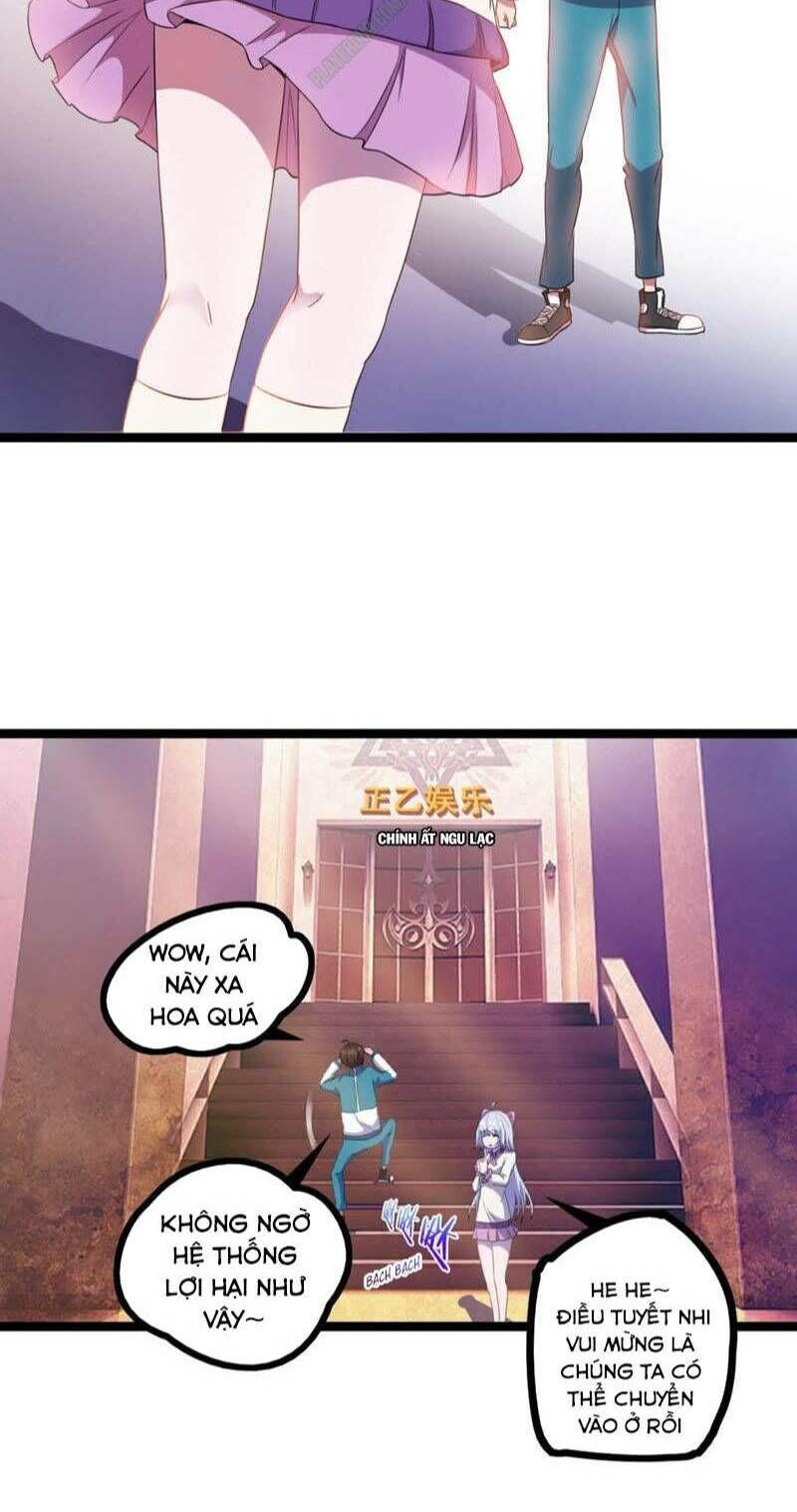 Nữ Thần Trong Điện Thoại Chap 18 - Next Chap 19